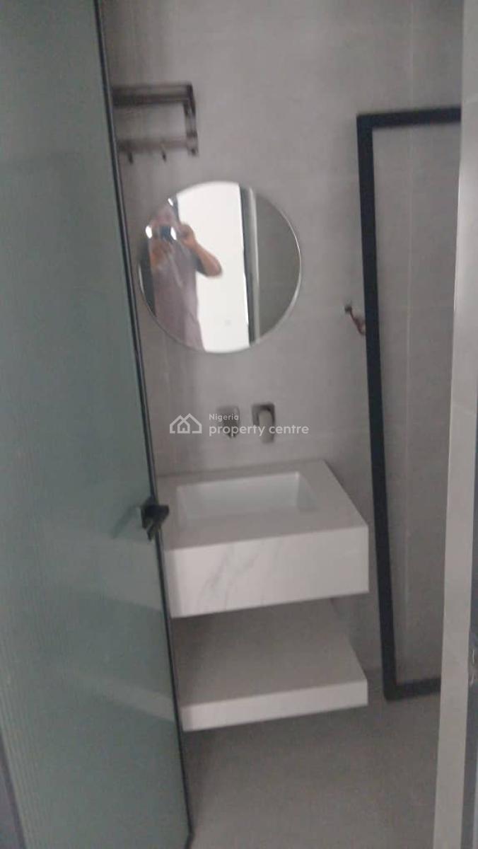 Executive Smart House of Newly Built 3 Bedroom Flat, Off Allen Avenue, Ikeja, Allen, Ikeja, Lagos, Flat / Apartment for Sale