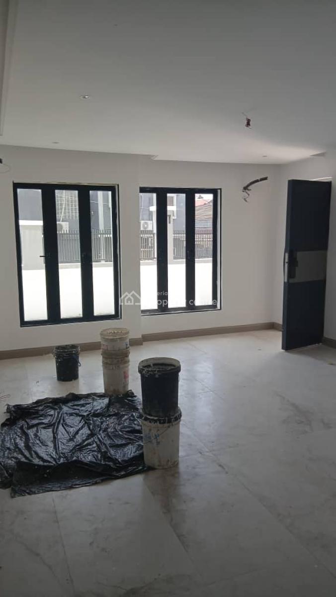 Executive Smart House of Newly Built 3 Bedroom Flat, Off Allen Avenue, Ikeja, Allen, Ikeja, Lagos, Flat / Apartment for Sale
