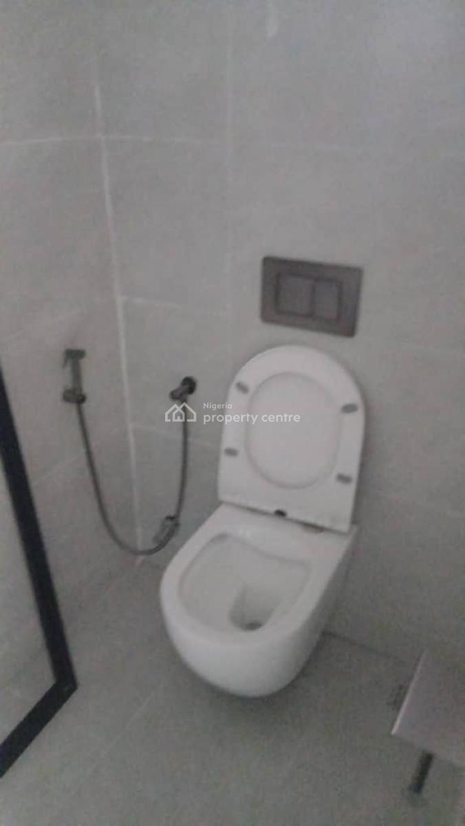 Executive Smart House of Newly Built 3 Bedroom Flat, Off Allen Avenue, Ikeja, Allen, Ikeja, Lagos, Flat / Apartment for Sale