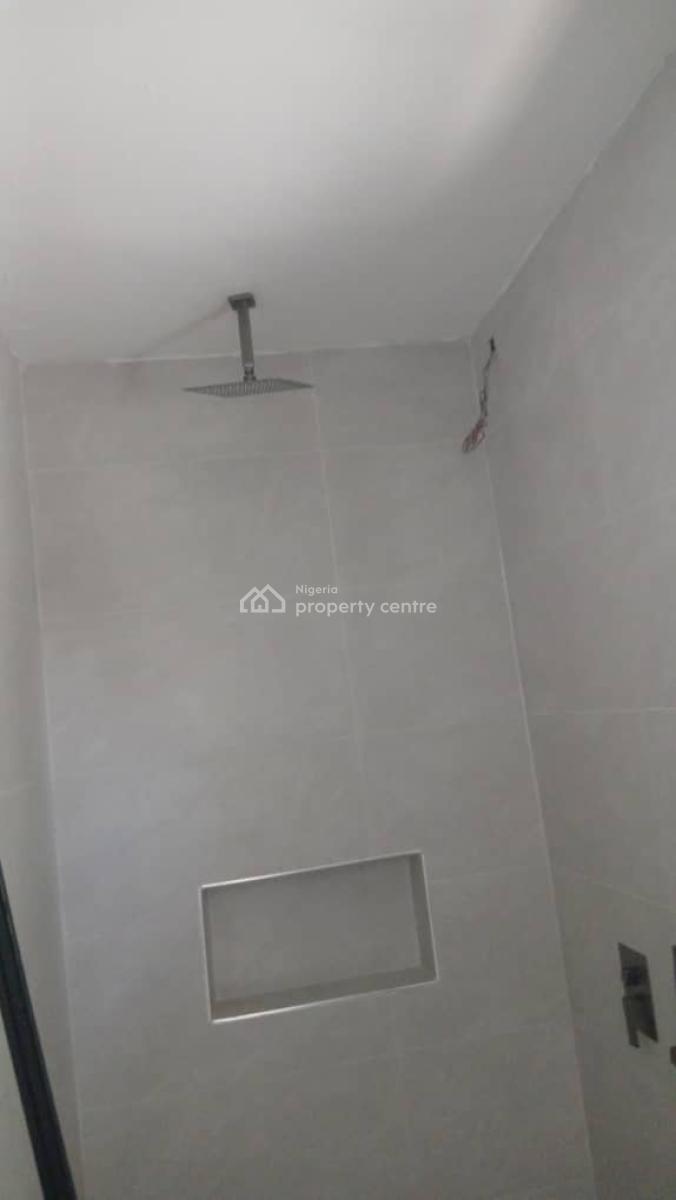 Executive Smart House of Newly Built 3 Bedroom Flat, Off Allen Avenue, Ikeja, Allen, Ikeja, Lagos, Flat / Apartment for Sale