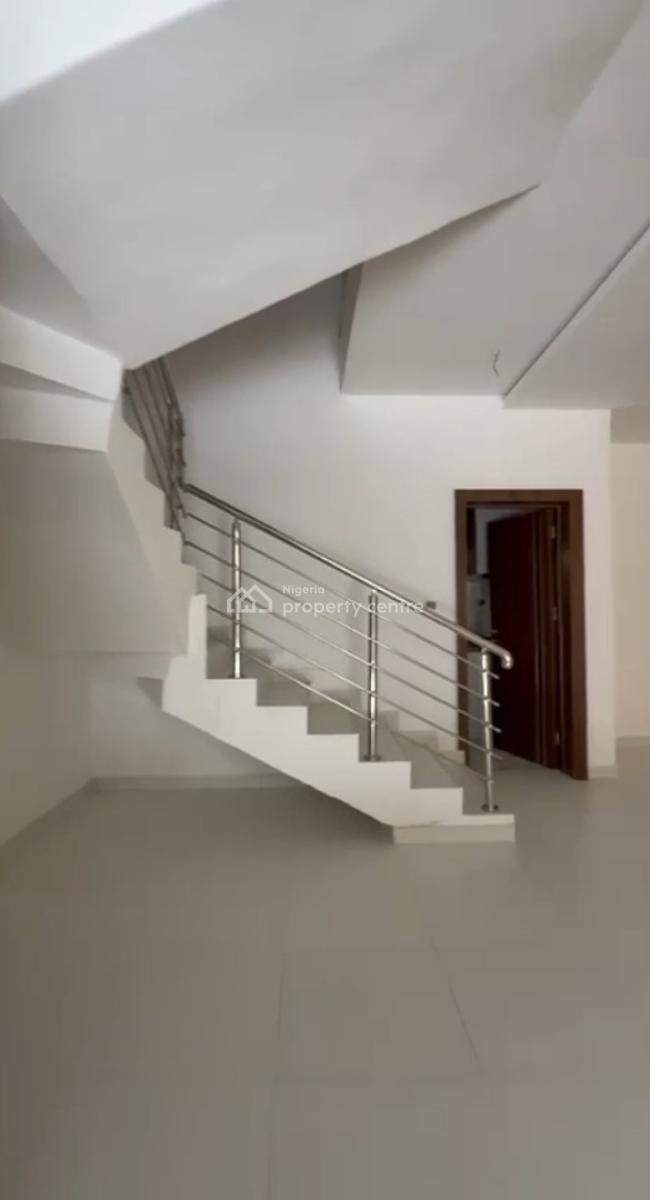 Newly Completed 3-bedroom Semi-detached Duplex with Bq, Vintage Estate, Sangotedo, Ajah, Lagos, Semi-detached Duplex for Sale