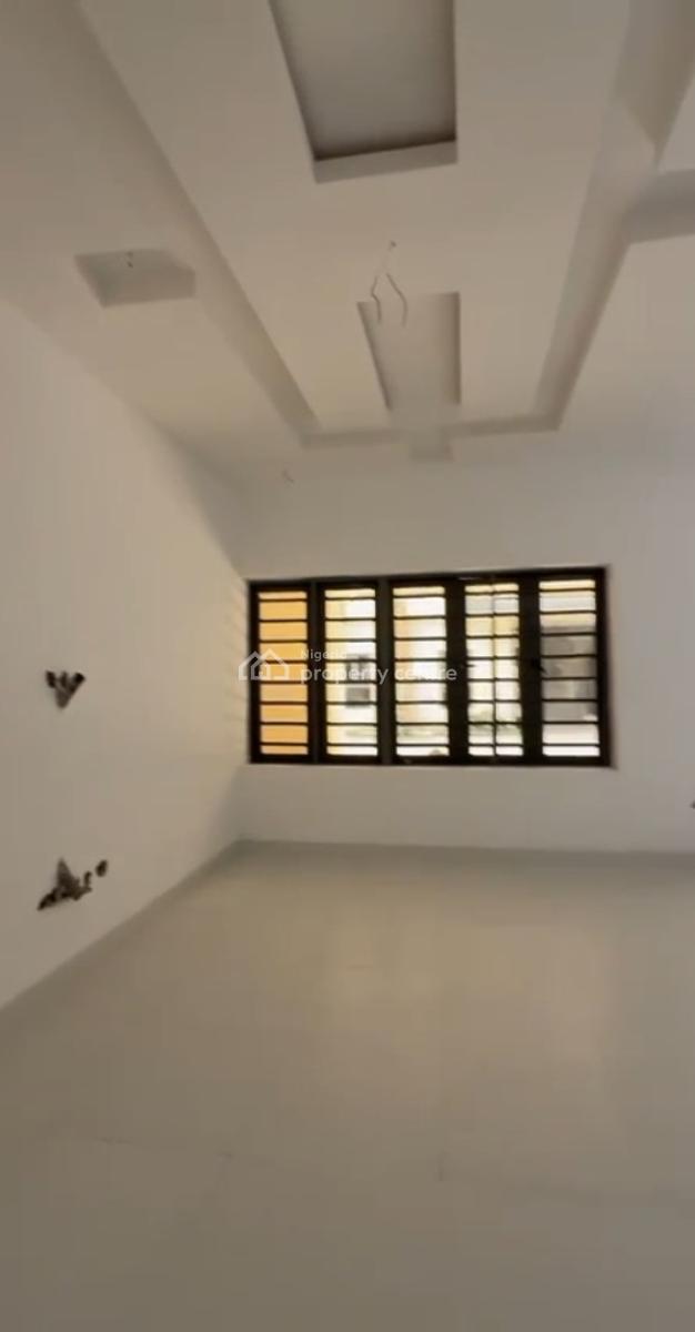 Newly Completed 3-bedroom Semi-detached Duplex with Bq, Vintage Estate, Sangotedo, Ajah, Lagos, Semi-detached Duplex for Sale