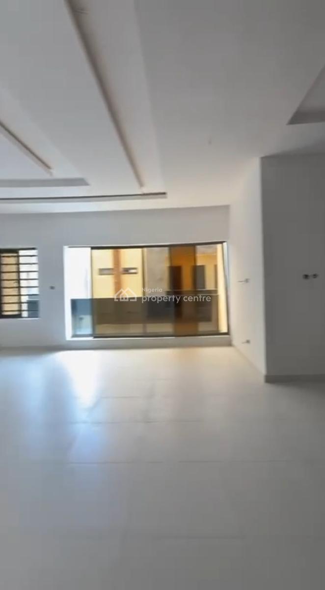 Newly Completed 3-bedroom Semi-detached Duplex with Bq, Vintage Estate, Sangotedo, Ajah, Lagos, Semi-detached Duplex for Sale