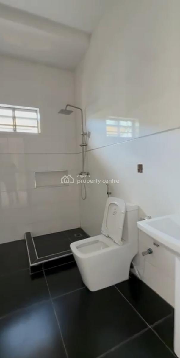 Newly Completed 3-bedroom Semi-detached Duplex with Bq, Vintage Estate, Sangotedo, Ajah, Lagos, Semi-detached Duplex for Sale