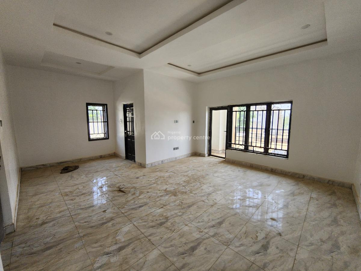 Brand New, Well Located Luxury 4 Bedroom Terrace House with Bq at Jabi, Jabi-airport Road, Jabi, Abuja, Terraced Duplex for Sale