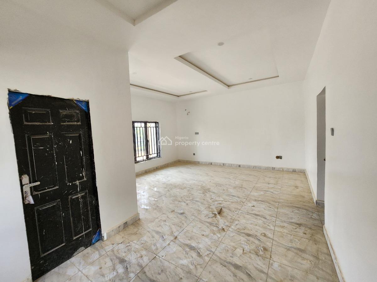Brand New, Well Located Luxury 4 Bedroom Terrace House with Bq at Jabi, Jabi-airport Road, Jabi, Abuja, Terraced Duplex for Sale