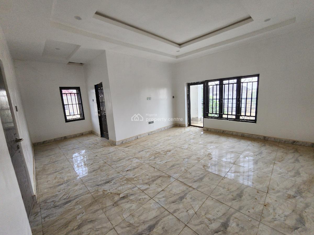 Brand New, Well Located Luxury 4 Bedroom Terrace House with Bq at Jabi, Jabi-airport Road, Jabi, Abuja, Terraced Duplex for Sale