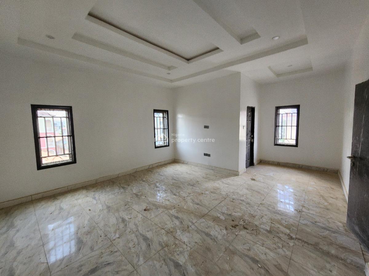 Brand New, Well Located Luxury 4 Bedroom Terrace House with Bq at Jabi, Jabi-airport Road, Jabi, Abuja, Terraced Duplex for Sale
