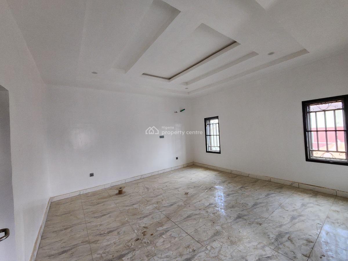 Brand New, Well Located Luxury 4 Bedroom Terrace House with Bq at Jabi, Jabi-airport Road, Jabi, Abuja, Terraced Duplex for Sale