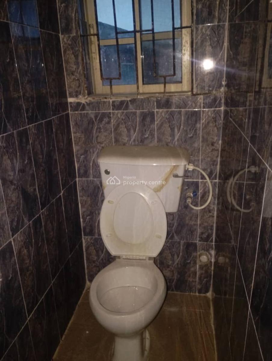 Well Maintained Room and Parlor Self Contain, Araromi Iyanapaja, Dopemu, Agege, Lagos, Mini Flat (room and Parlour) for Rent