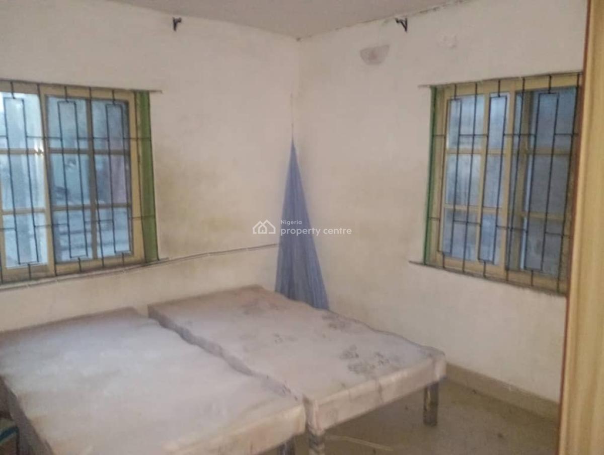 Well Maintained Room and Parlor Self Contain, Araromi Iyanapaja, Dopemu, Agege, Lagos, Mini Flat (room and Parlour) for Rent