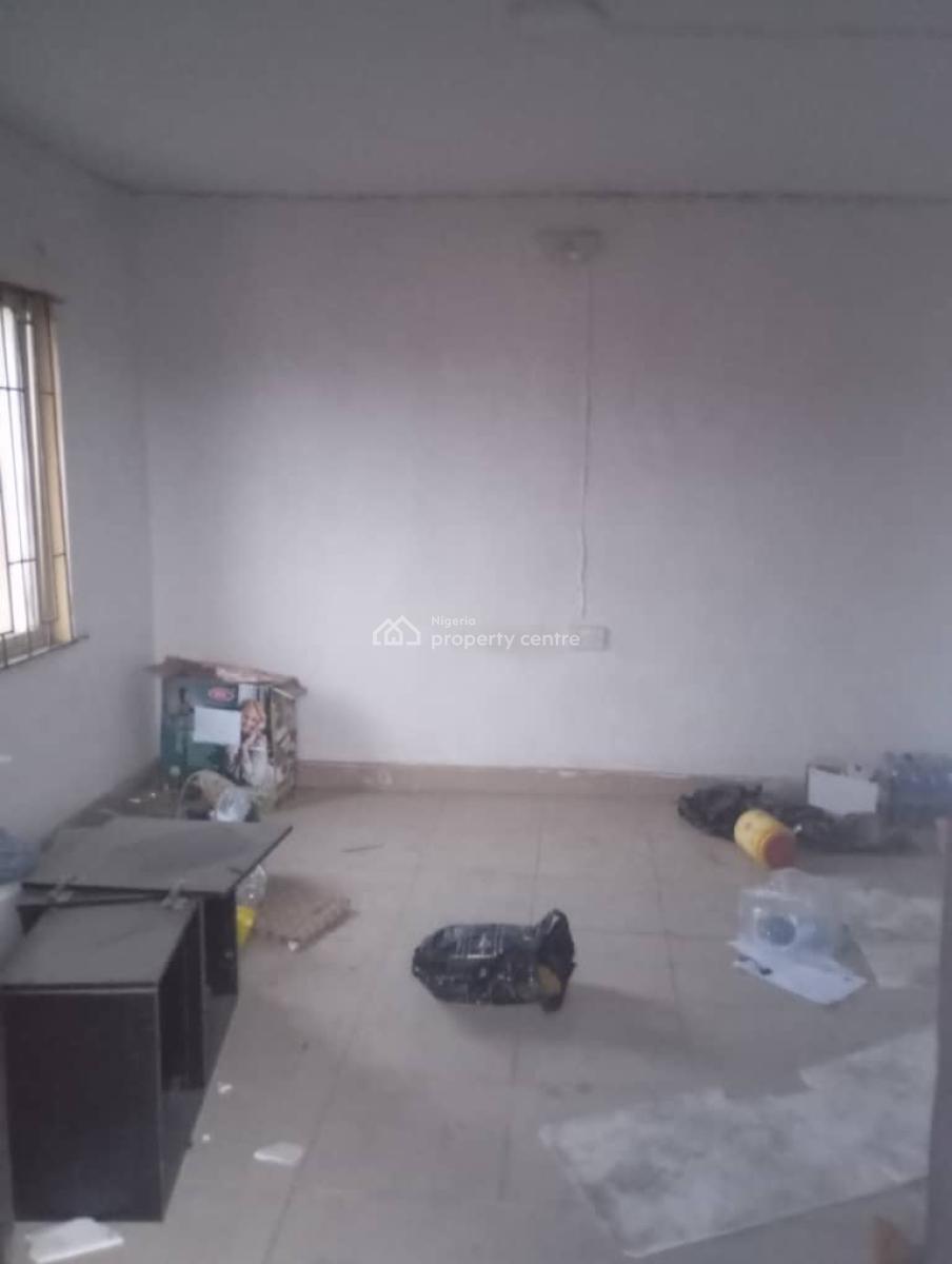 Well Maintained Room and Parlor Self Contain, Araromi Iyanapaja, Dopemu, Agege, Lagos, Mini Flat (room and Parlour) for Rent
