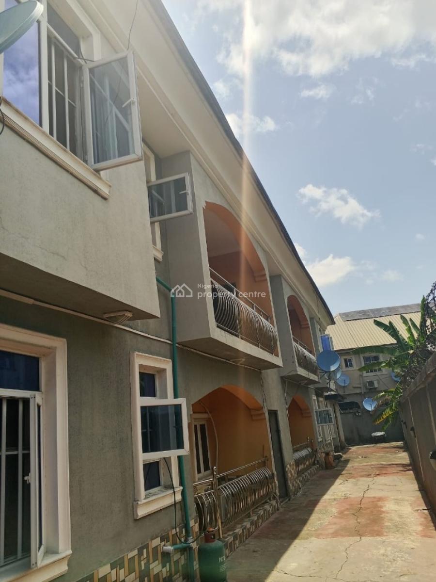 Luxurious Selfcontained, Royal Palm Will, Badore, Ajah, Lagos, Self Contain (single Rooms) for Rent