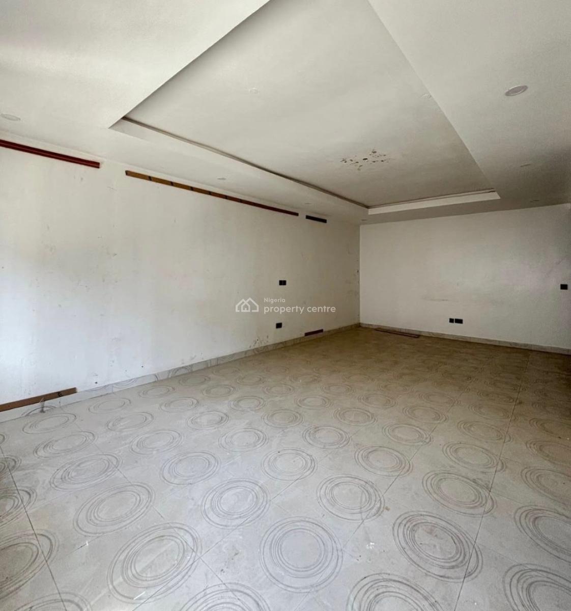 Spacious 3-bedroom Maisonette with Modern Finishing in New Road Axis, New Road, Lekki, Lagos, Terraced Duplex for Rent