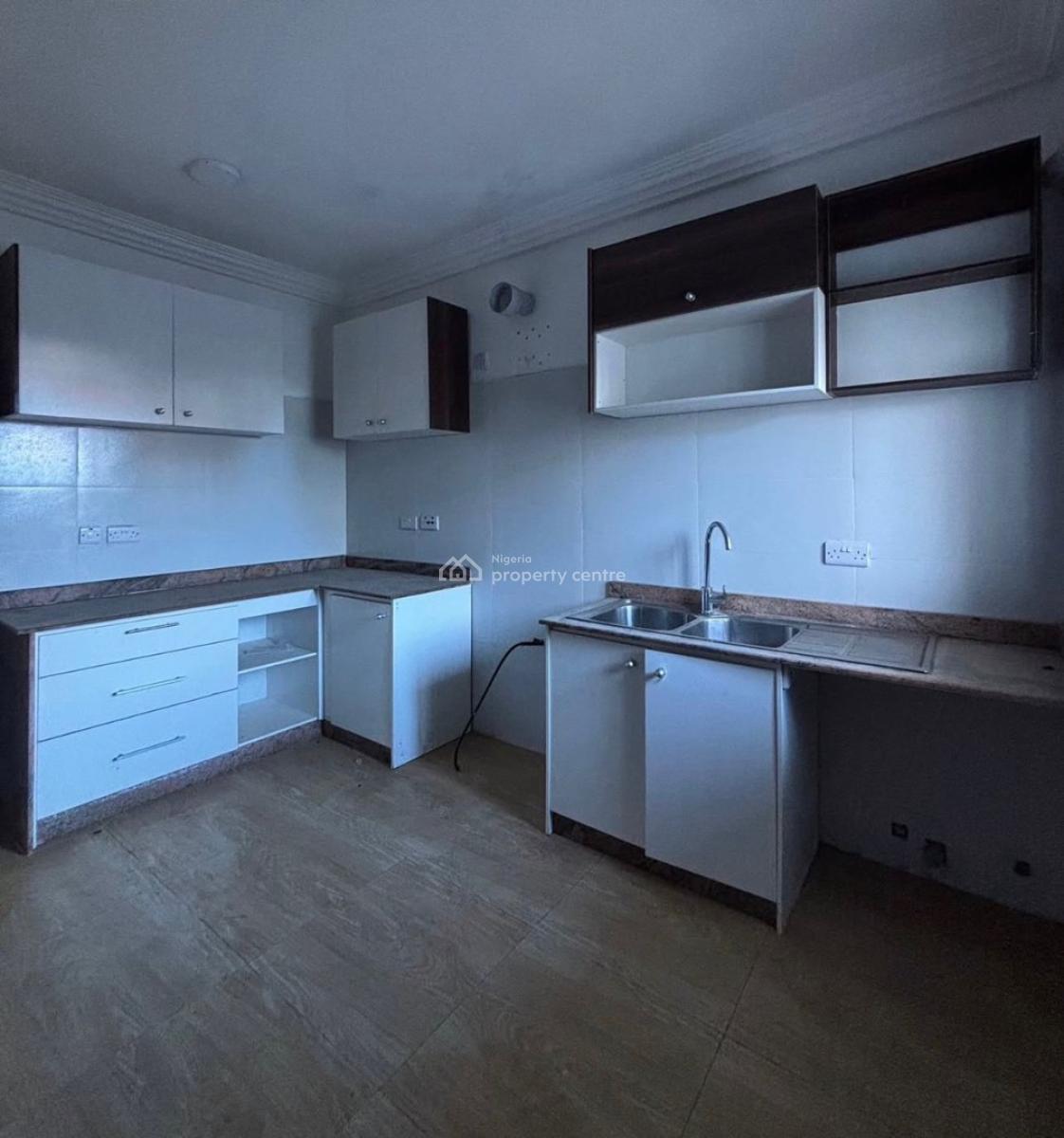 Spacious 3-bedroom Maisonette with Modern Finishing in New Road Axis, New Road, Lekki, Lagos, Terraced Duplex for Rent
