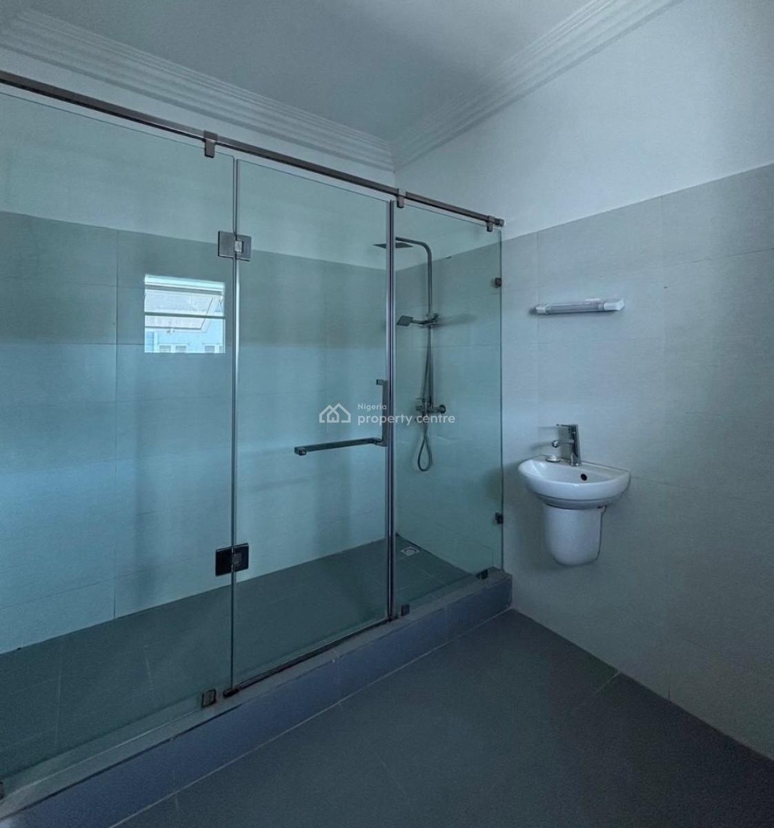 Spacious 3-bedroom Maisonette with Modern Finishing in New Road Axis, New Road, Lekki, Lagos, Terraced Duplex for Rent