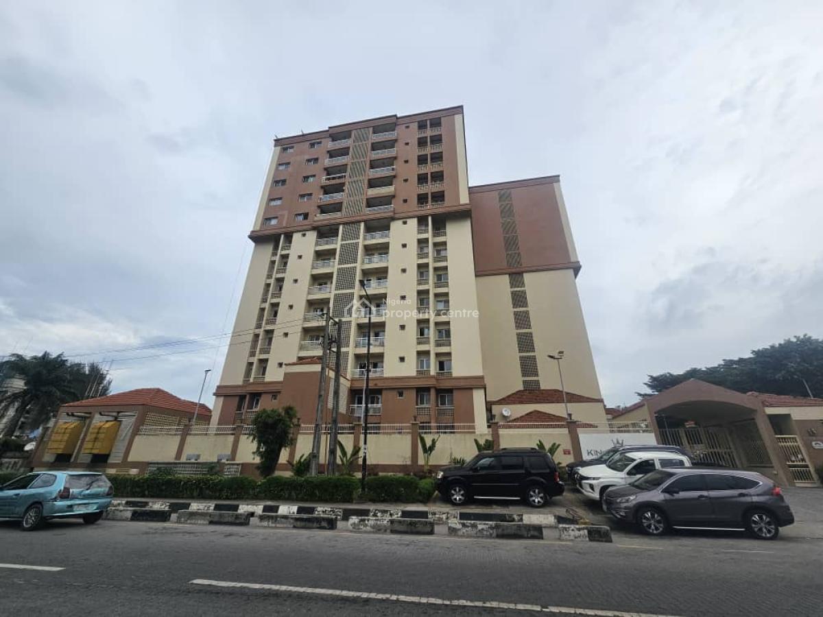 3bedroom Apartment with Bq, Swimming Pool,gym,etc, Old Ikoyi, Ikoyi, Lagos, Flat / Apartment for Rent
