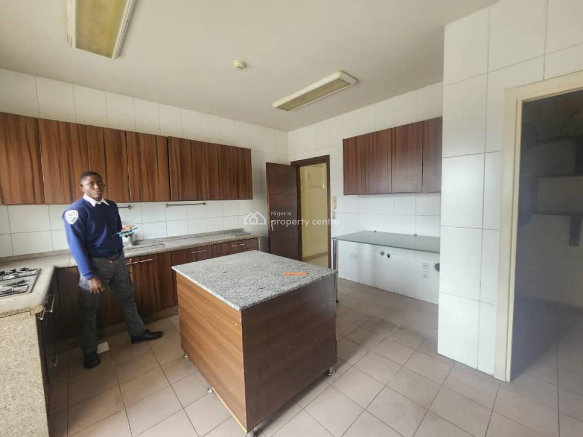 3bedroom Apartment with Bq, Swimming Pool,gym,etc, Old Ikoyi, Ikoyi, Lagos, Flat / Apartment for Rent