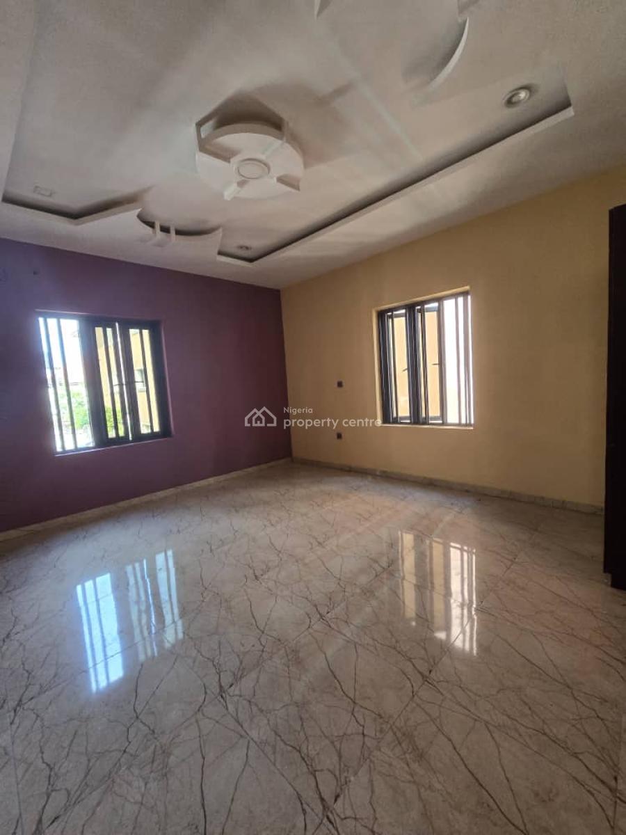 Sharp 3 Bedroom Flat, Lagos Business School, Alasia, Ajah, Lagos, Flat / Apartment for Rent