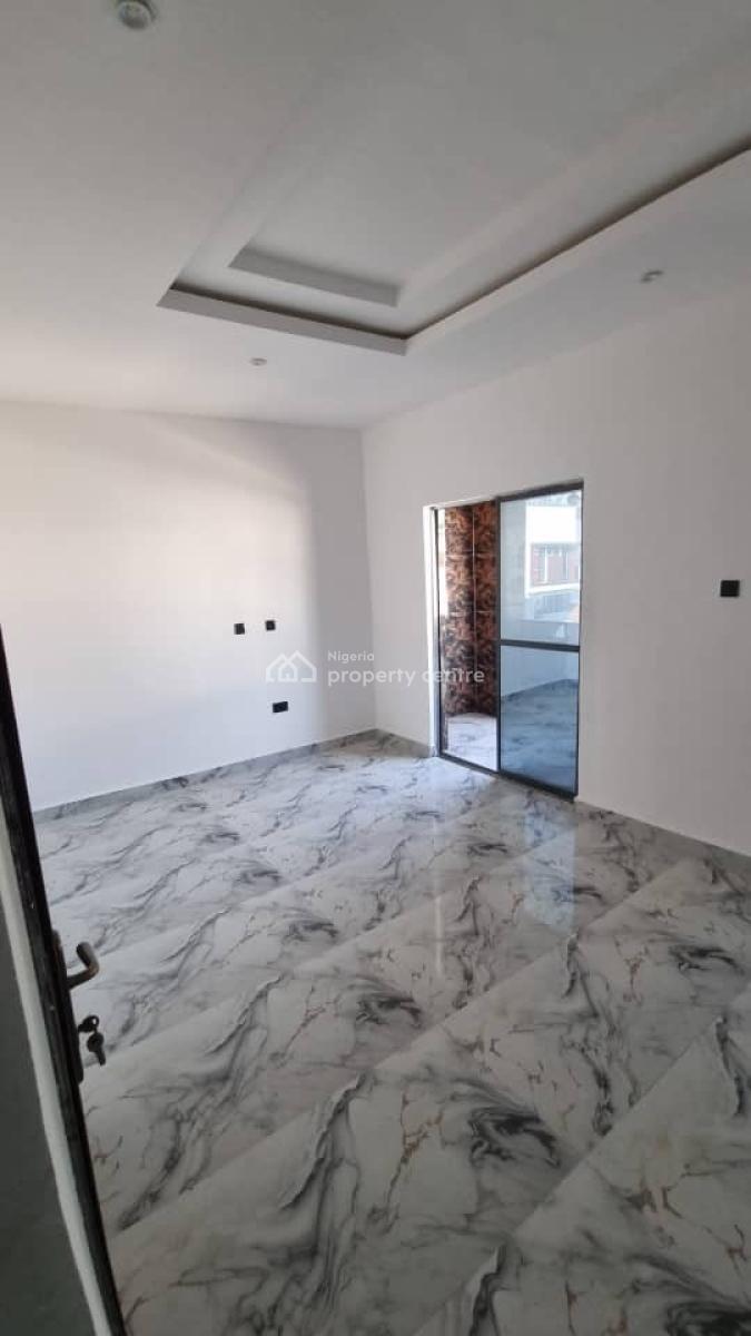 Well Finished 4 Bedroom Semi-detached Duplex with Bq, Orchid, Lekki, Lagos, Semi-detached Duplex for Sale