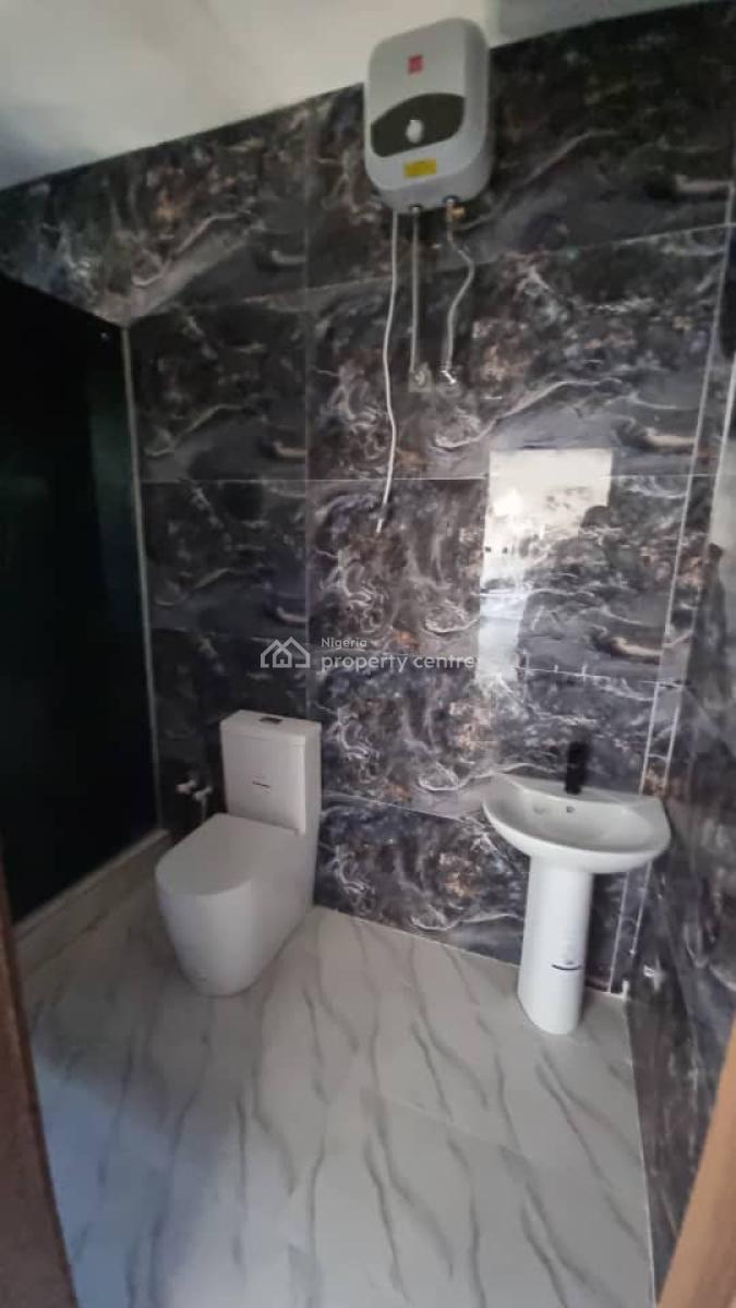Well Finished 4 Bedroom Semi-detached Duplex with Bq, Orchid, Lekki, Lagos, Semi-detached Duplex for Sale