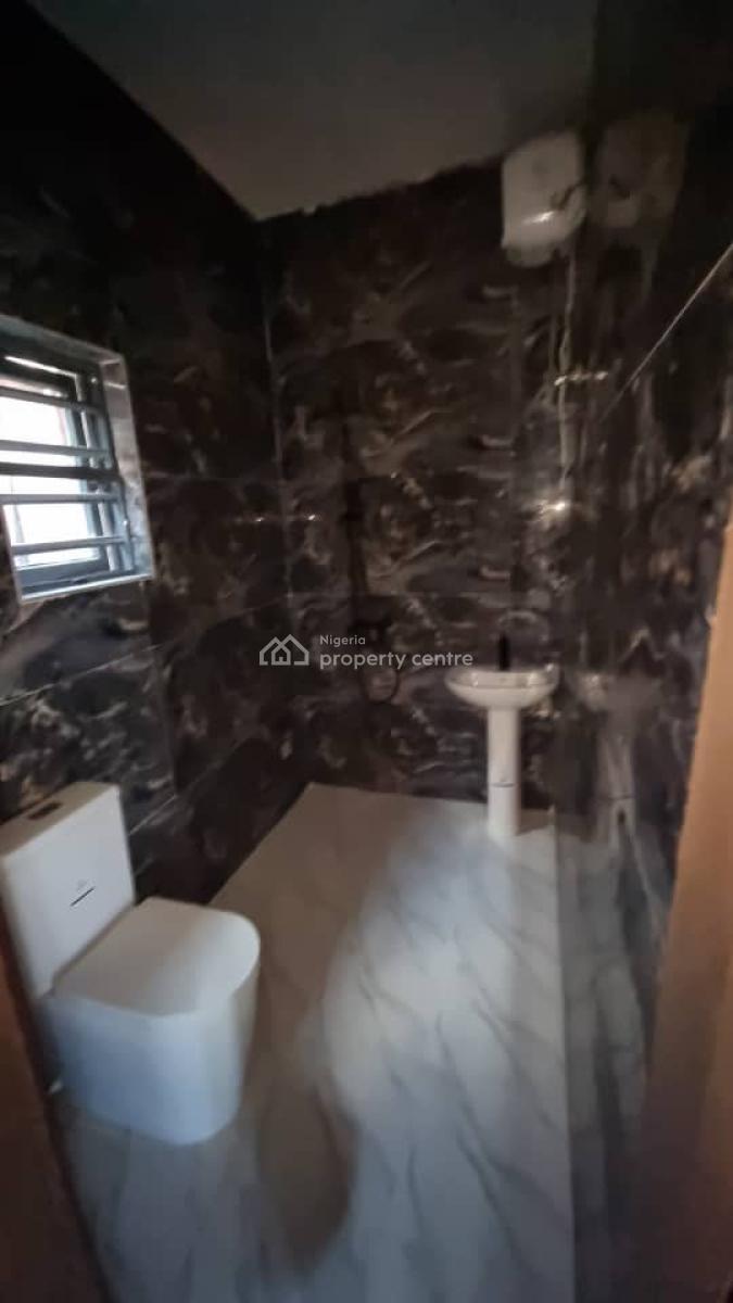 Well Finished 4 Bedroom Semi-detached Duplex with Bq, Orchid, Lekki, Lagos, Semi-detached Duplex for Sale