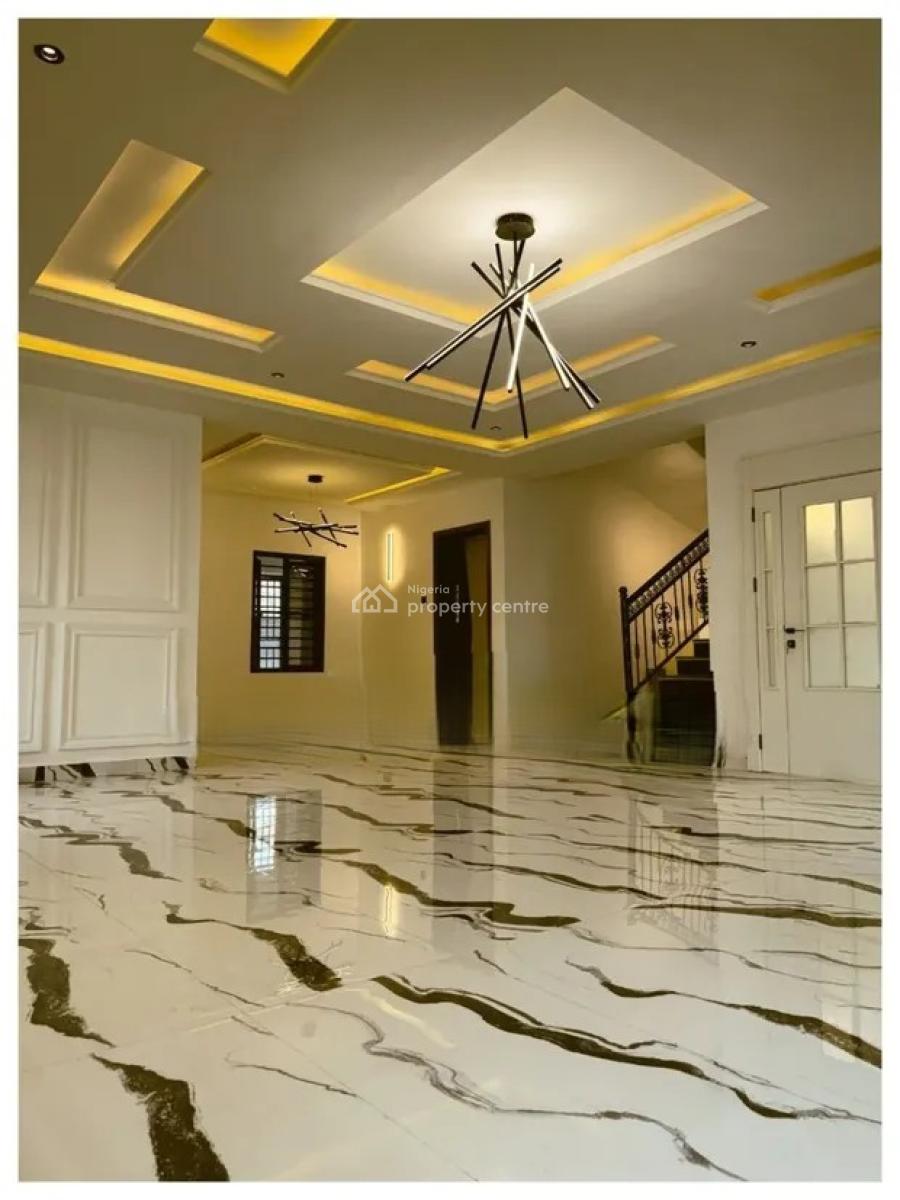 Luxury 4 Bedroom Duplex with Excellent Facilities in Lugbe -abuja, Lugbe District. Abuja - Nigeria., Sabon Lugbe, Lugbe District, Abuja, Detached Duplex for Sale
