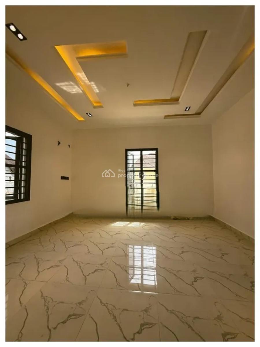 Luxury 4 Bedroom Duplex with Excellent Facilities in Lugbe -abuja, Lugbe District. Abuja - Nigeria., Sabon Lugbe, Lugbe District, Abuja, Detached Duplex for Sale