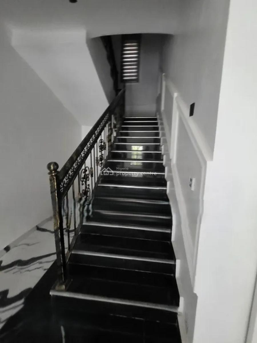 Luxury 4 Bedroom Duplex with Excellent Facilities in Lugbe -abuja, Lugbe District. Abuja - Nigeria., Sabon Lugbe, Lugbe District, Abuja, Detached Duplex for Sale