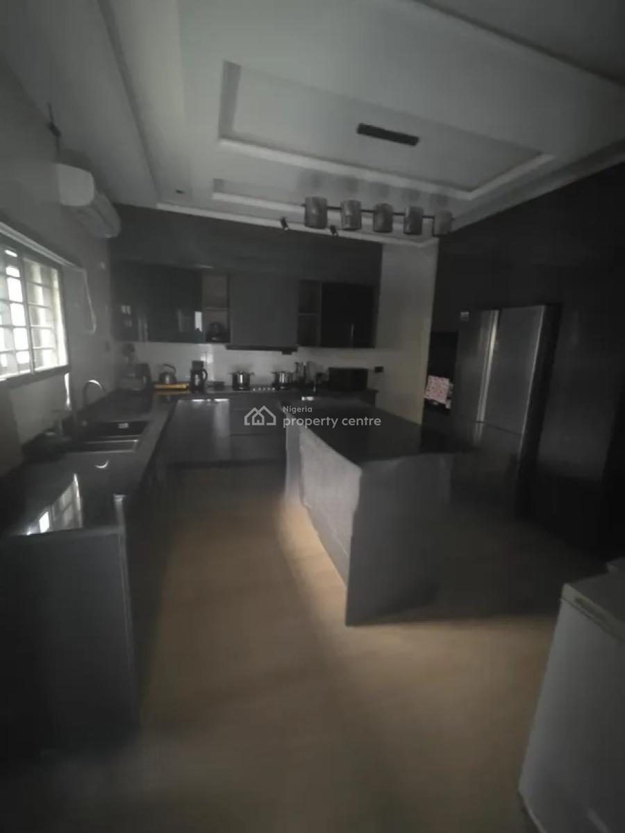 Luxury 4 Bedroom Duplex with Excellent Facilities in Lugbe -abuja, Lugbe District. Abuja - Nigeria., Sabon Lugbe, Lugbe District, Abuja, Detached Duplex for Sale