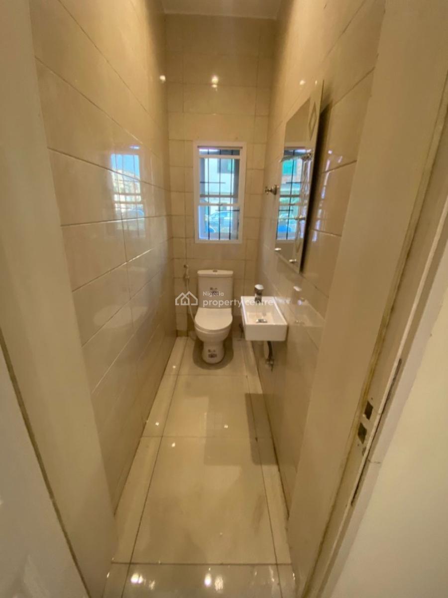 Fully Serviced 2 Bedroom Maisonette + Bq, Horizon Estate, Ikate Elegushi, Lekki, Lagos, House for Rent