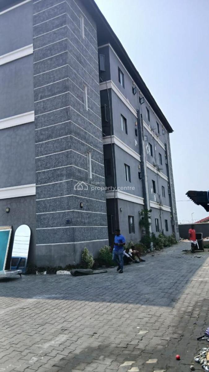 8units of 3bedroom Apartment with Bq, Swimming Pool,gym,etc, Right ~u3 Estate, Lekki Phase 1, Lekki, Lagos, Flat / Apartment for Rent