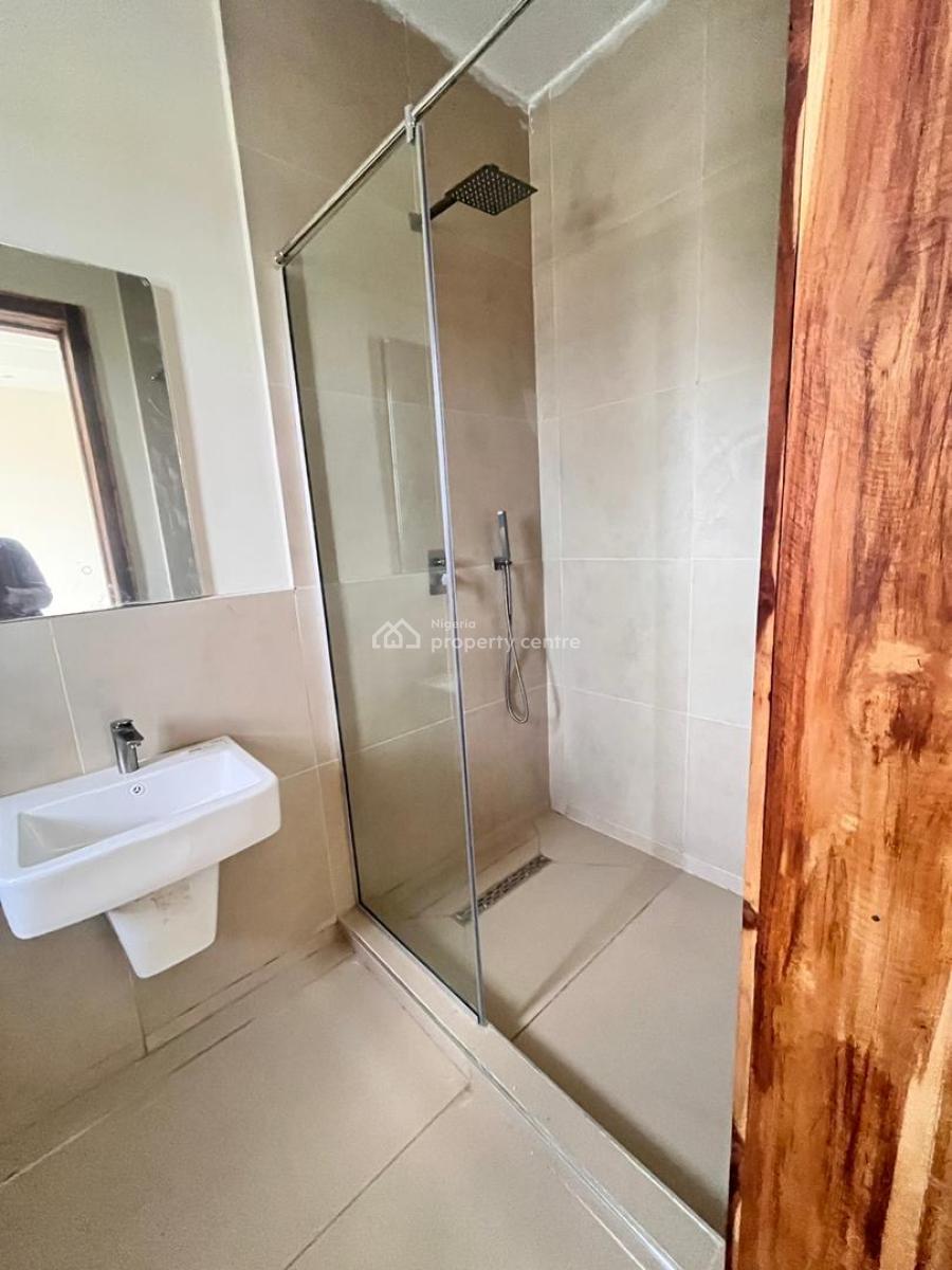 Newly Built Fully Serviced 2 Bedroom Apartment, Victoria Island (vi), Lagos, Flat / Apartment for Rent