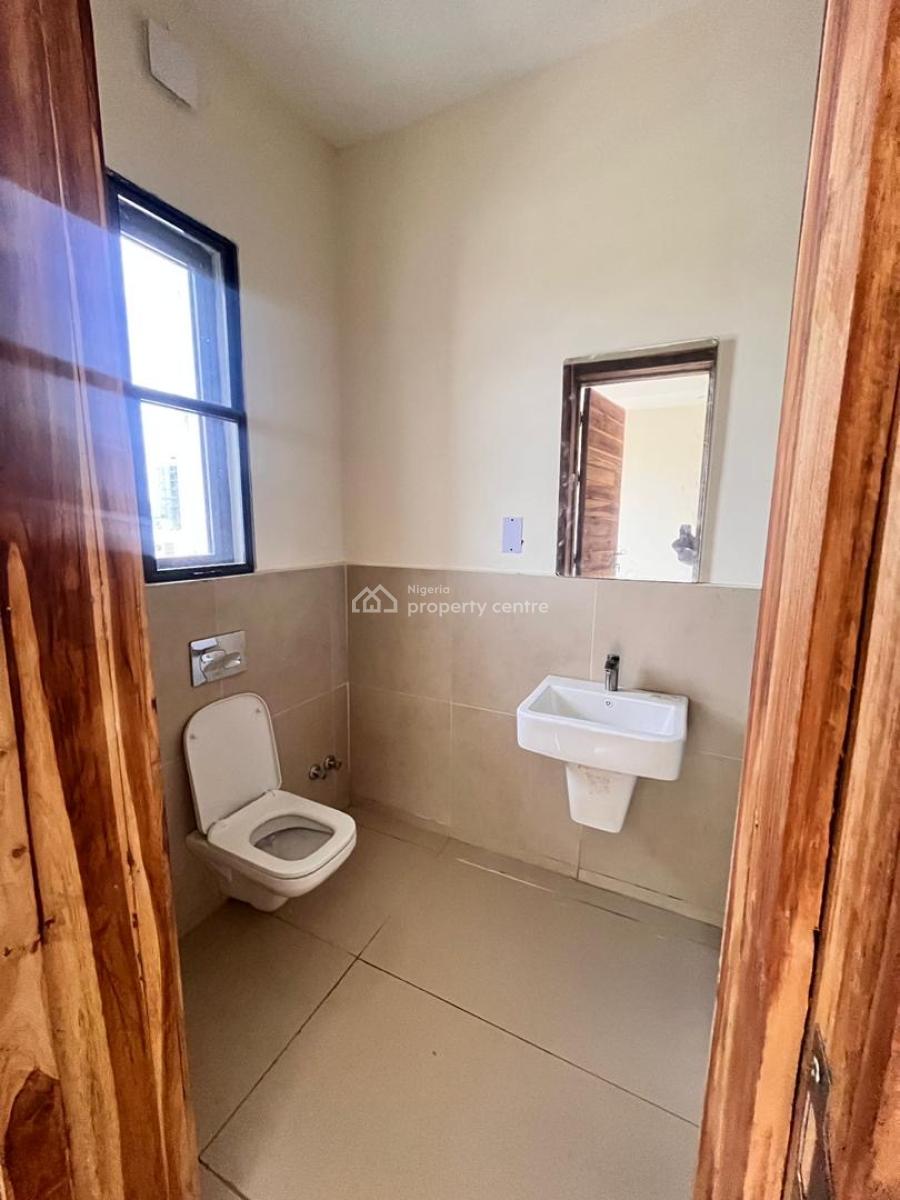 Newly Built Fully Serviced 2 Bedroom Apartment, Victoria Island (vi), Lagos, Flat / Apartment for Rent