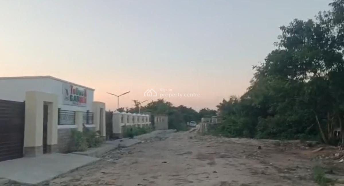 Well Located 1,800sqm of Dry Land in a  Fast Developing Neighborhood, Located in Ajayi Apata New Town Estate, Sangotedo, Ajah, Lagos, Residential Land for Sale