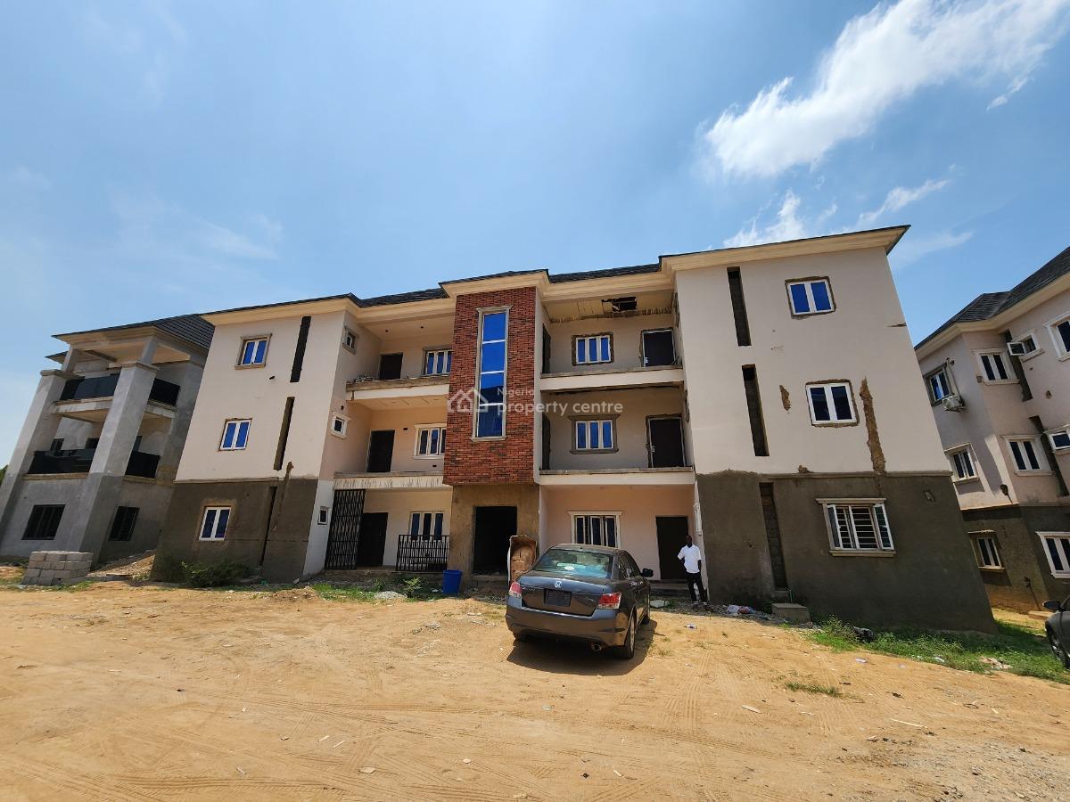 Brand New, Well Located and Luxury 3 Bedroom Apartment at Jabi, Abuja, Jabi-airport Road, Jabi, Abuja, Flat / Apartment for Sale