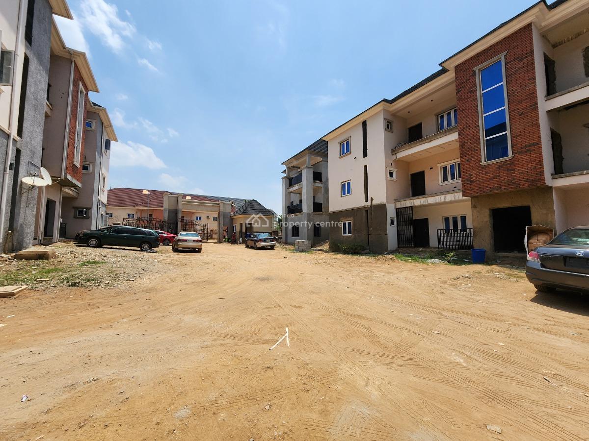 Brand New, Well Located and Luxury 3 Bedroom Apartment at Jabi, Abuja, Jabi-airport Road, Jabi, Abuja, Flat / Apartment for Sale