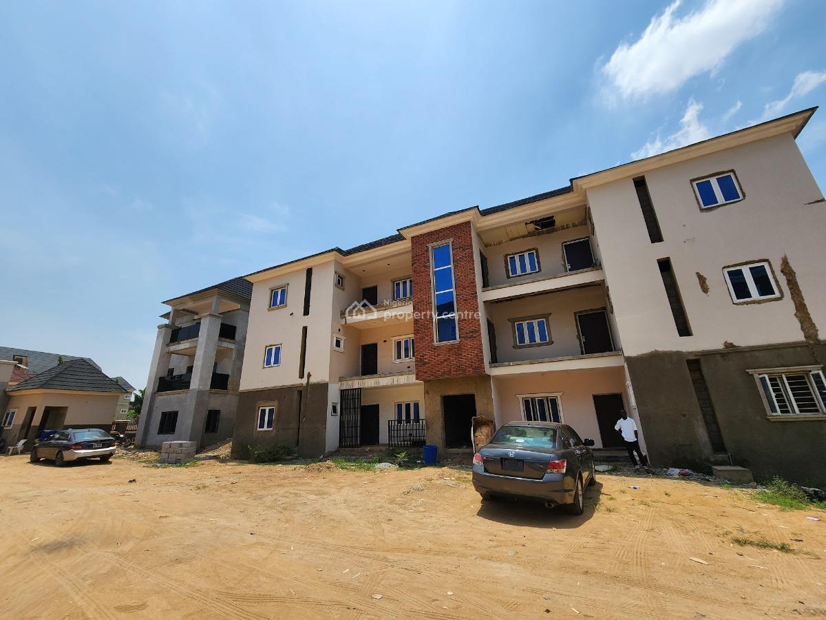 Brand New, Well Located and Luxury 3 Bedroom Apartment at Jabi, Abuja, Jabi-airport Road, Jabi, Abuja, Flat / Apartment for Sale