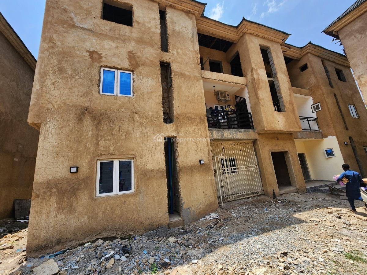 Brand New, Well Located and Luxury 3 Bedroom Apartment at Jabi, Abuja, Jabi-airport Road, Jabi, Abuja, Flat / Apartment for Sale
