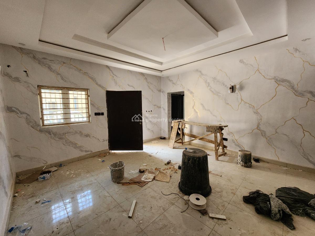 Brand New, Well Located and Luxury 3 Bedroom Apartment at Jabi, Abuja, Jabi-airport Road, Jabi, Abuja, Flat / Apartment for Sale