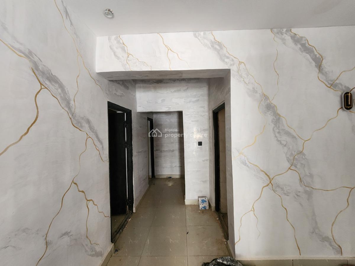 Brand New, Well Located and Luxury 3 Bedroom Apartment at Jabi, Abuja, Jabi-airport Road, Jabi, Abuja, Flat / Apartment for Sale