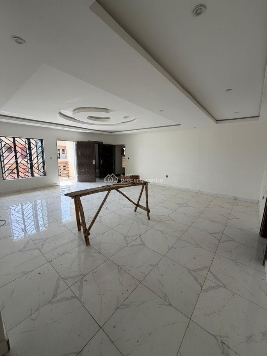 Brand New 3 Beds Apartment  1 Room Bq, Garki, Abuja, Flat / Apartment for Sale