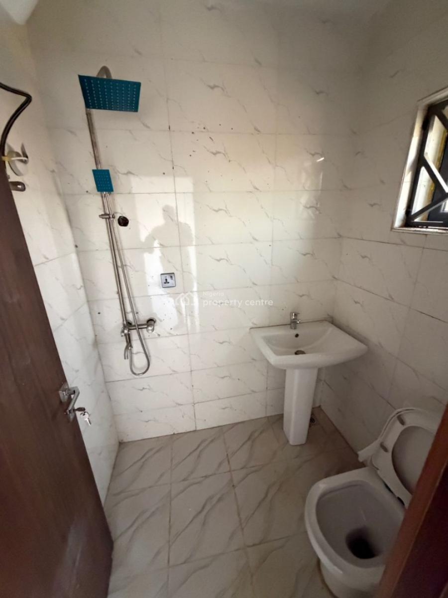Brand New 3 Beds Apartment  1 Room Bq, Garki, Abuja, Flat / Apartment for Sale