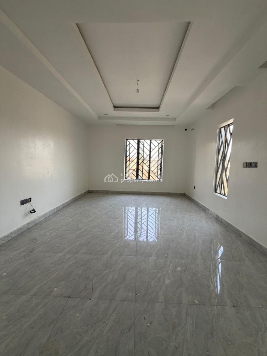 Brand New 3 Beds Apartment  1 Room Bq, Garki, Abuja, Flat / Apartment for Sale