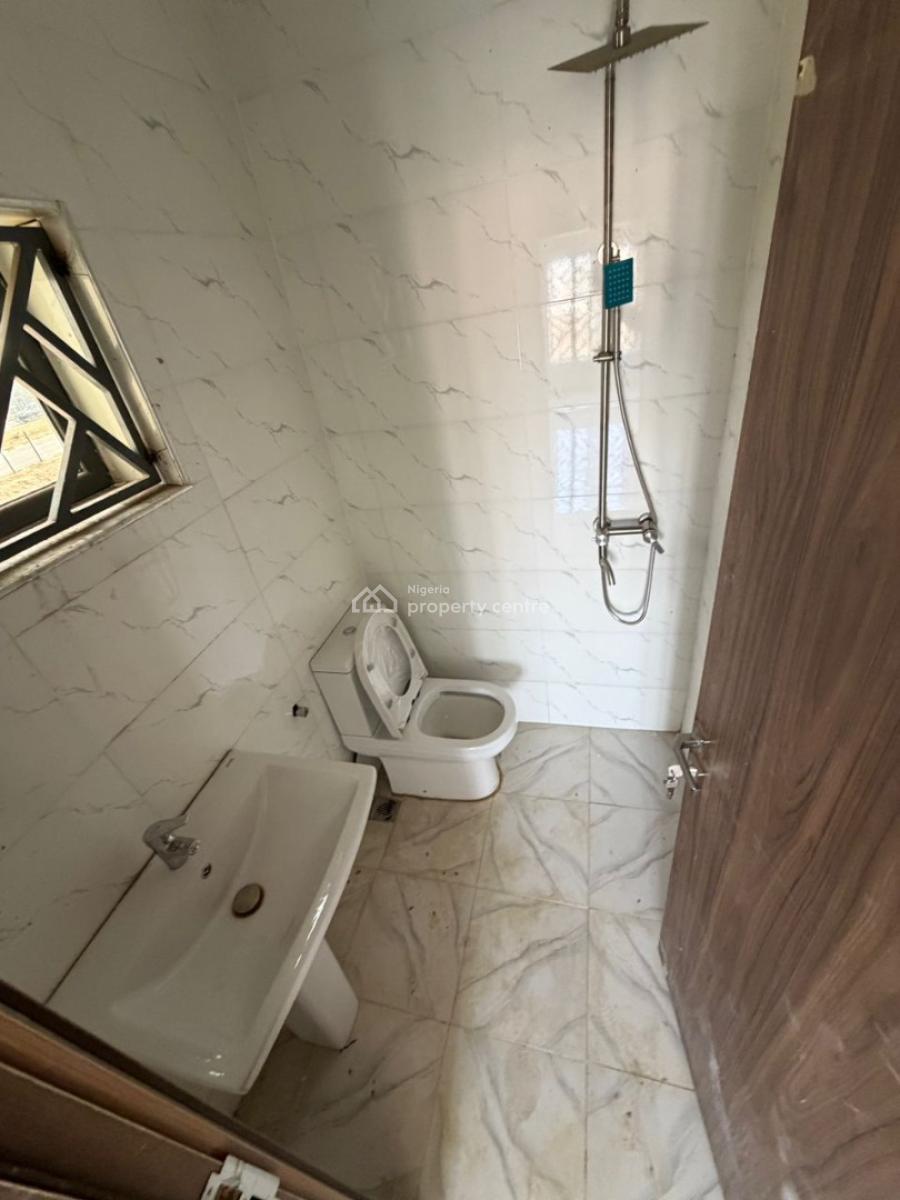 Brand New 3 Beds Apartment  1 Room Bq, Garki, Abuja, Flat / Apartment for Sale