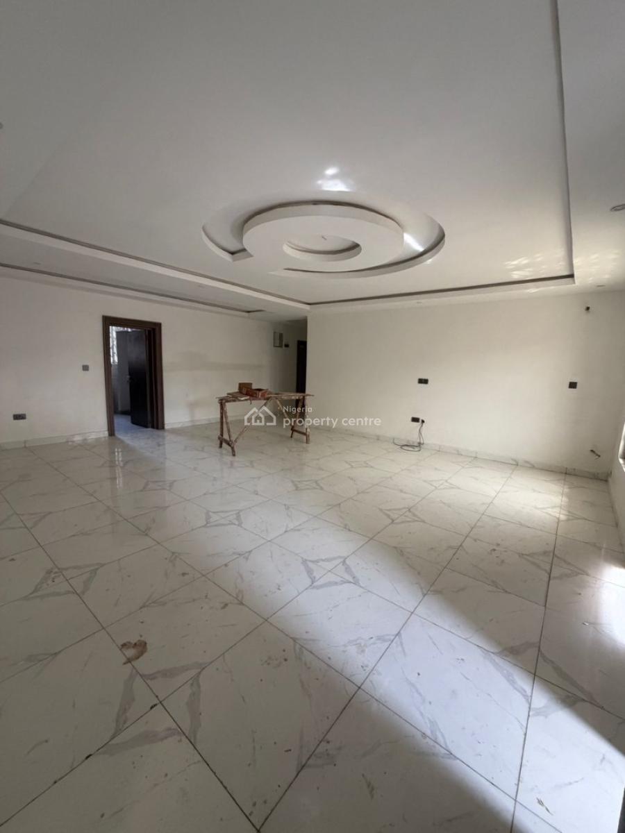 Brand New 3 Beds Apartment  1 Room Bq, Garki, Abuja, Flat / Apartment for Sale