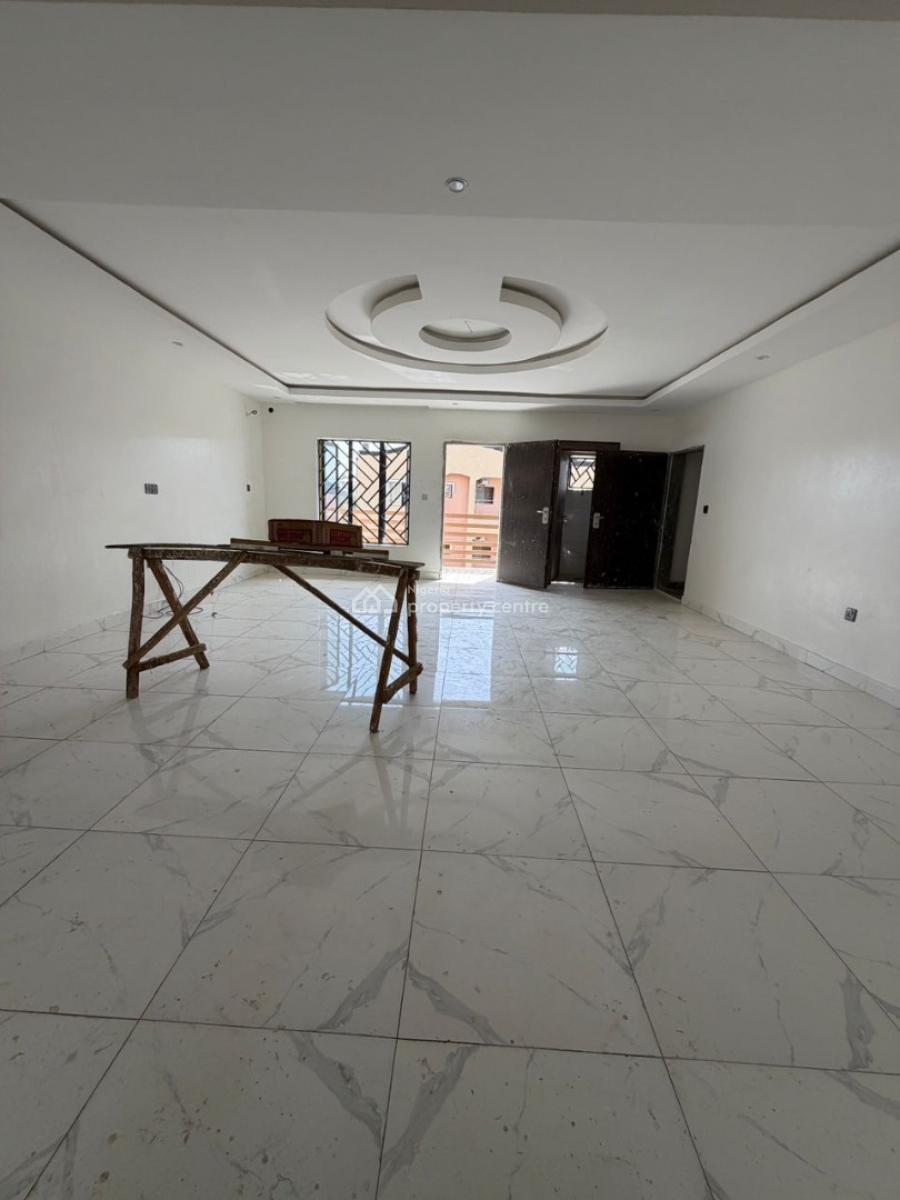 Brand New 3 Beds Apartment  1 Room Bq, Garki, Abuja, Flat / Apartment for Sale