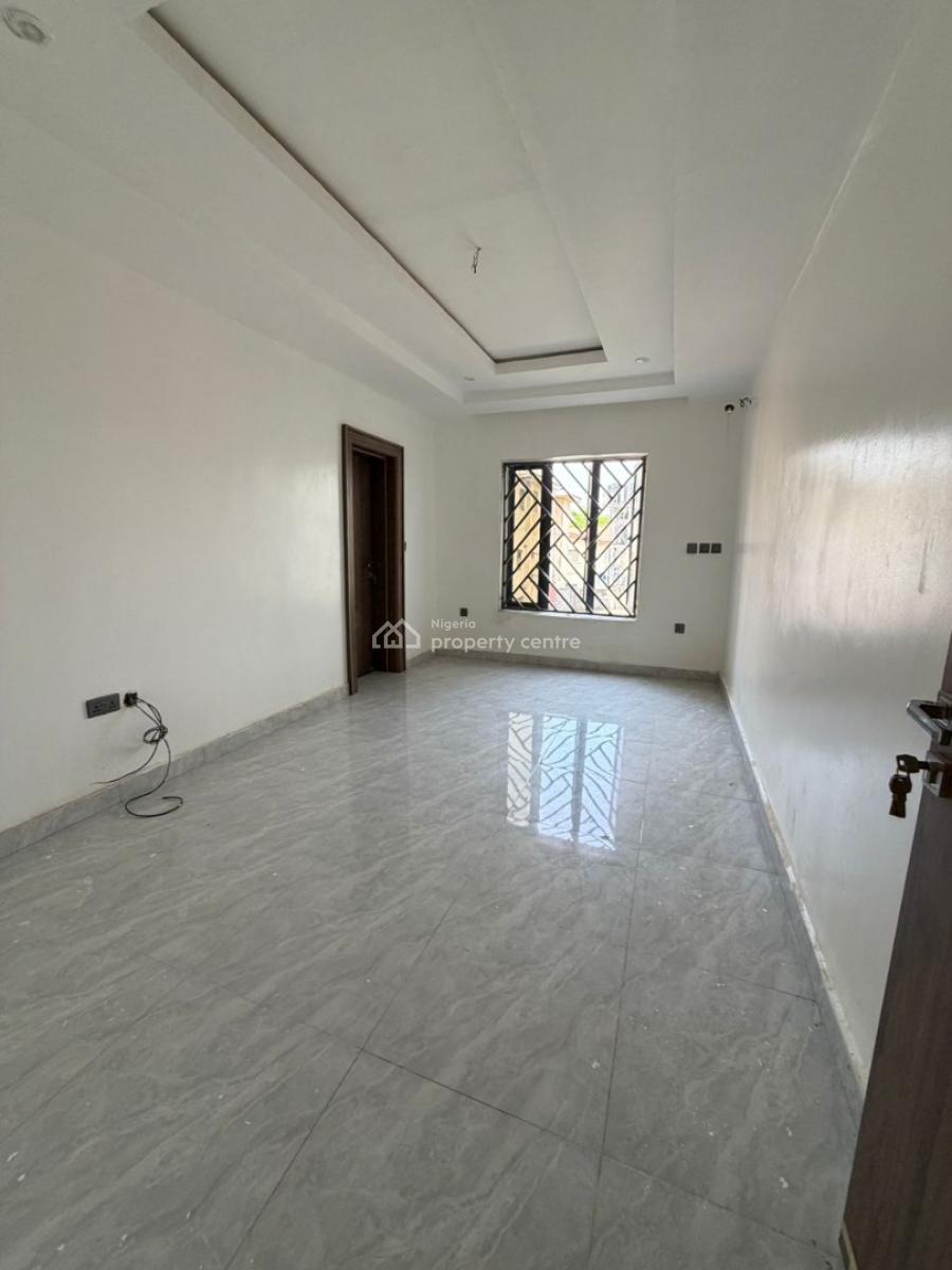 Brand New 3 Beds Apartment  1 Room Bq, Garki, Abuja, Flat / Apartment for Sale