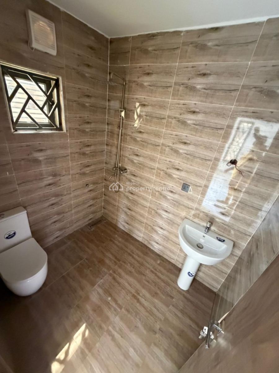 Brand New 3 Beds Apartment  1 Room Bq, Garki, Abuja, Flat / Apartment for Sale