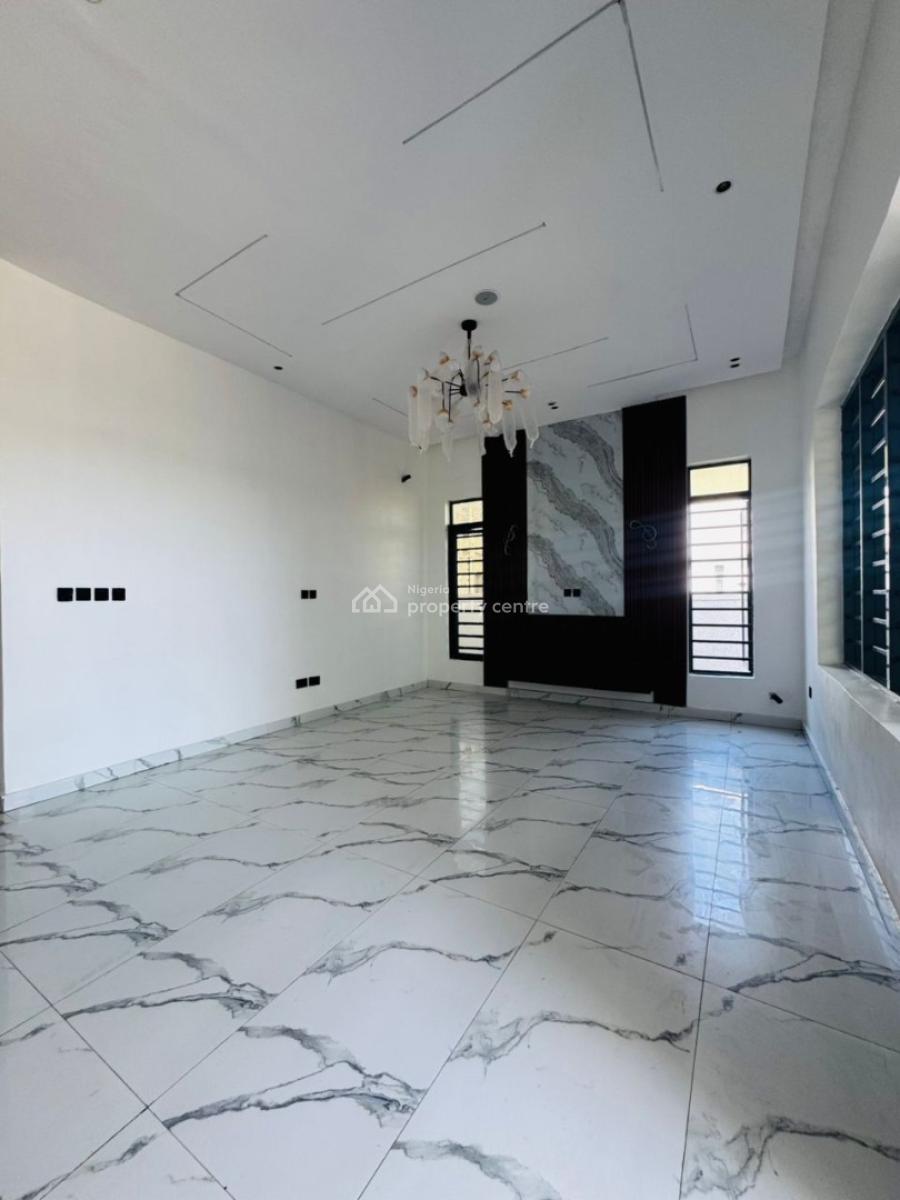Well-built 4-bedroom Semi-detached Duplex, Ajah, Lagos, Semi-detached Duplex for Sale